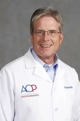 Photo of Bettendorf, IA Prosthodontist, David R. Fritz, DDS