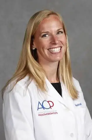 Photo of Bettendorf, IA Prosthodontist, Jennifer L. Fritz, DDS